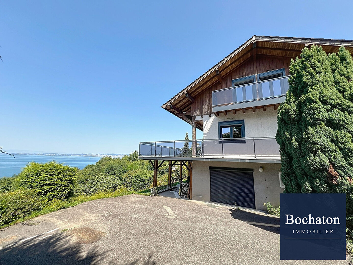 Agence immobilière de 
 BOCHATON IMMOBILIER - BOCHATON IMMOBILIER 
