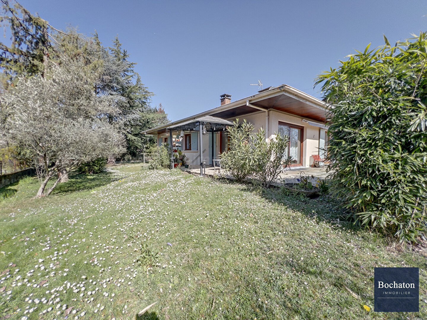 Agence immobilière de 
 BOCHATON IMMOBILIER - BOCHATON IMMOBILIER 
