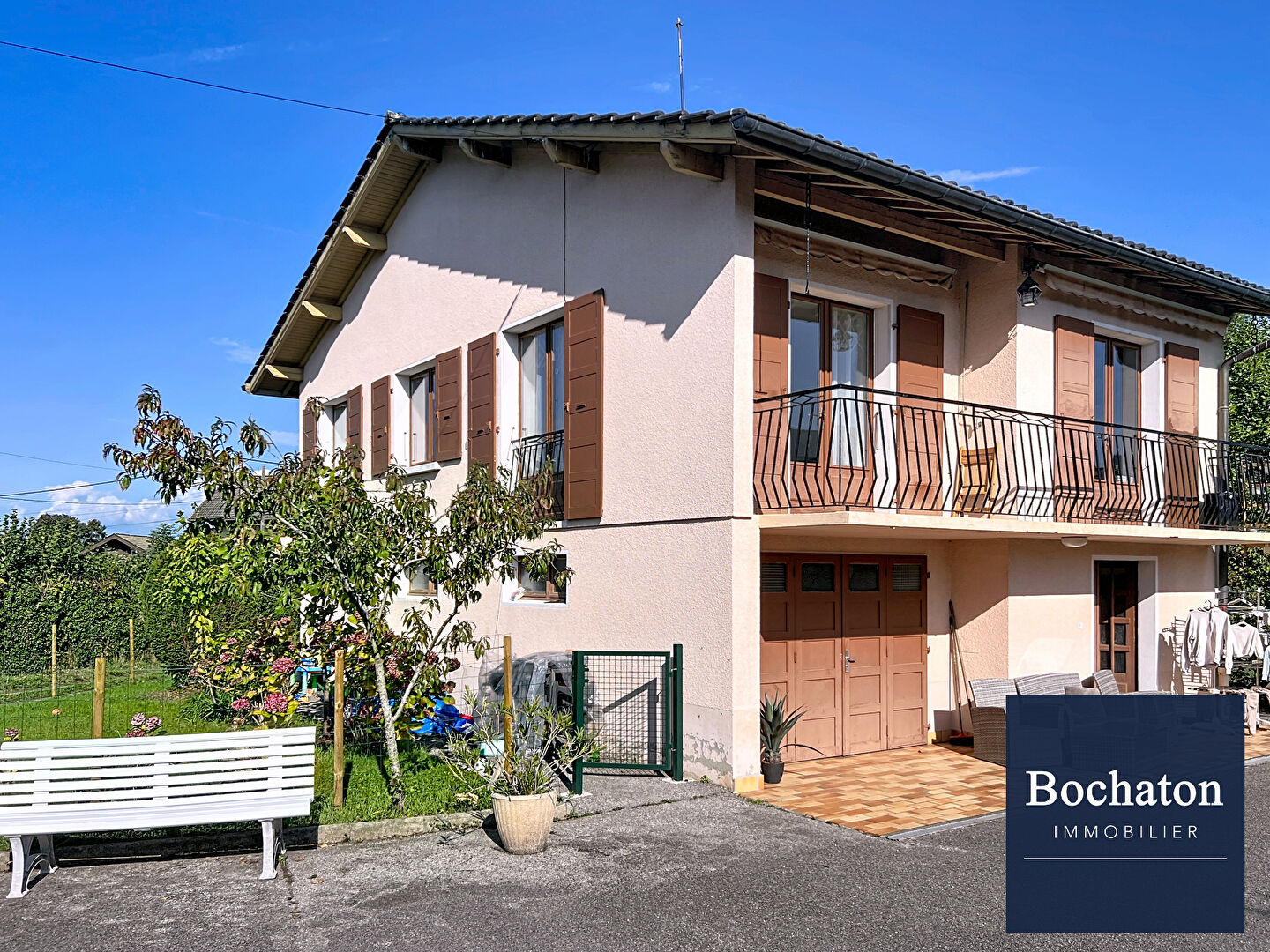 Agence immobilière de 
 BOCHATON IMMOBILIER - BOCHATON IMMOBILIER 
