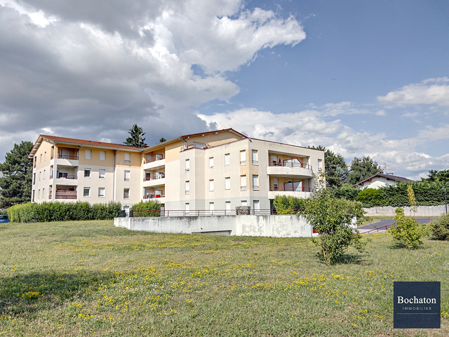 Agence immobilière de 
 BOCHATON IMMOBILIER - BOCHATON IMMOBILIER 
