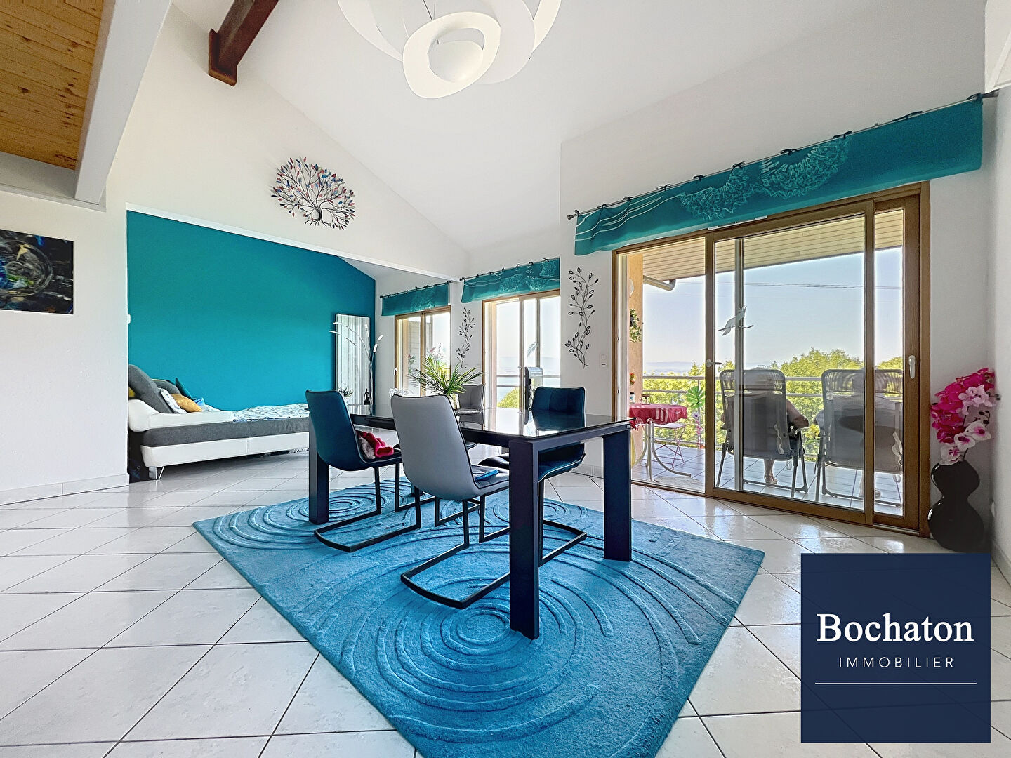 Agence immobilière de 
 BOCHATON IMMOBILIER - BOCHATON IMMOBILIER 
