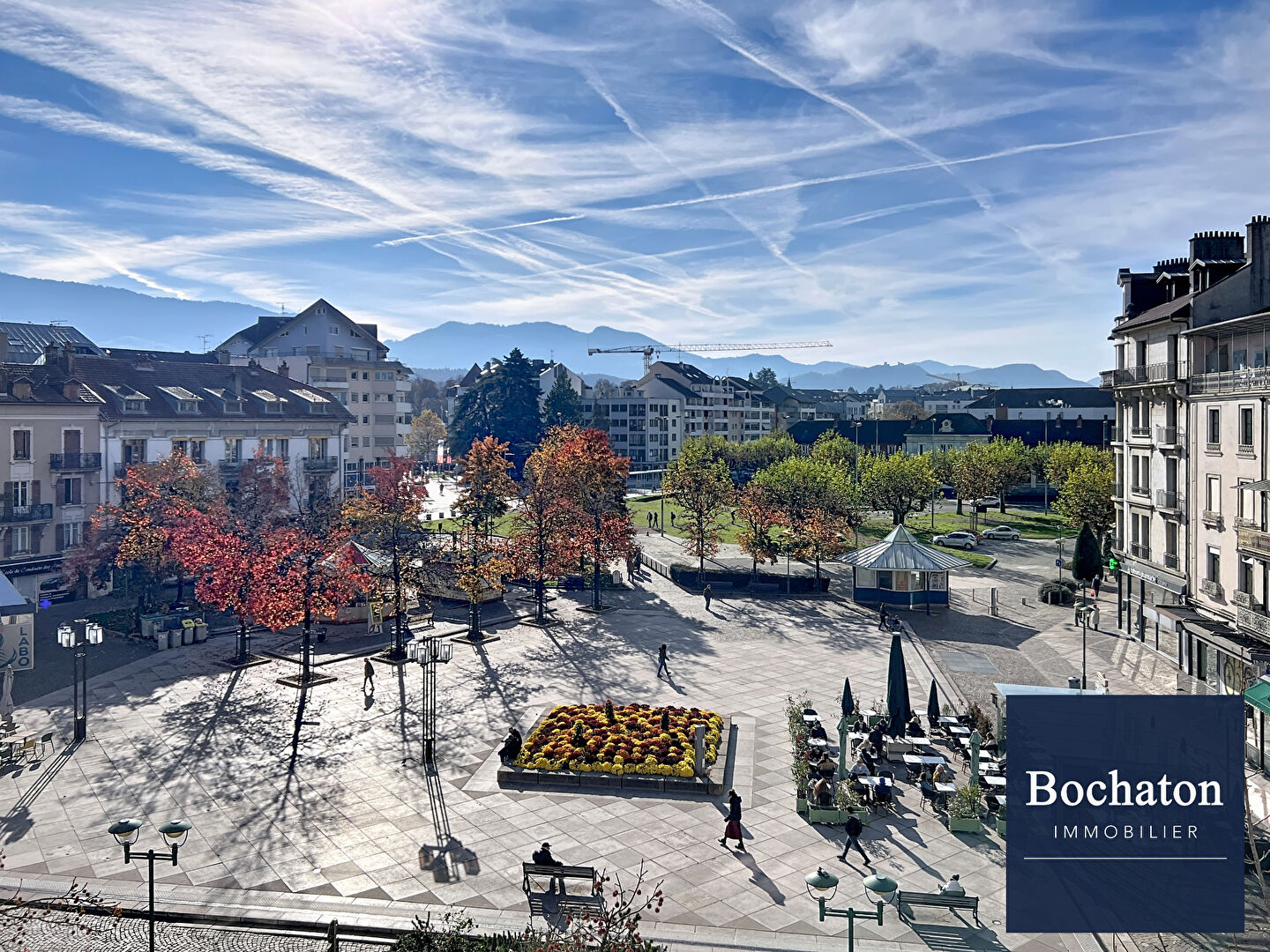 Agence immobilière de 
 BOCHATON IMMOBILIER - BOCHATON IMMOBILIER 
