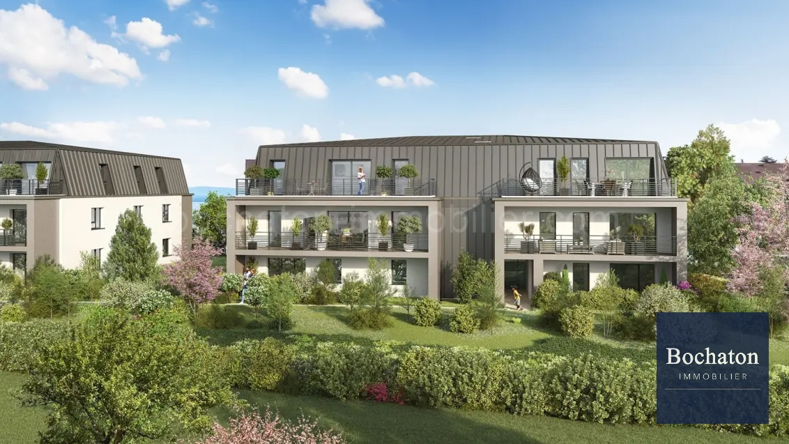 Agence immobilière de 
 BOCHATON IMMOBILIER - BOCHATON IMMOBILIER 
