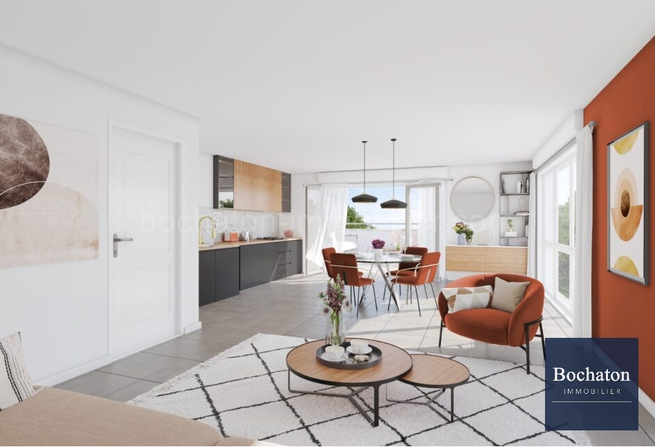 Agence immobilière de 
 BOCHATON IMMOBILIER - BOCHATON IMMOBILIER 
