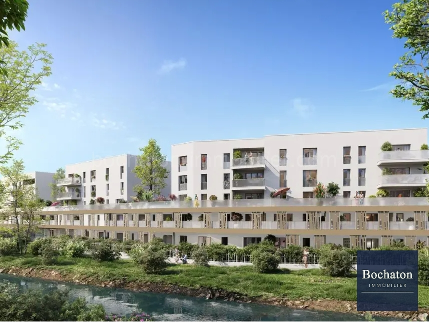 Agence immobilière de 
 BOCHATON IMMOBILIER - BOCHATON IMMOBILIER 
