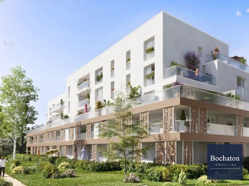 Agence immobilière de 
 BOCHATON IMMOBILIER - BOCHATON IMMOBILIER 
