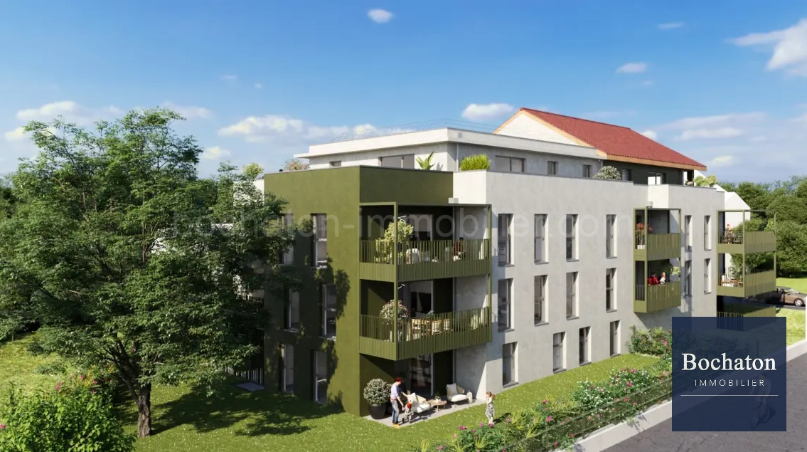 Agence immobilière de 
 BOCHATON IMMOBILIER - BOCHATON IMMOBILIER 
