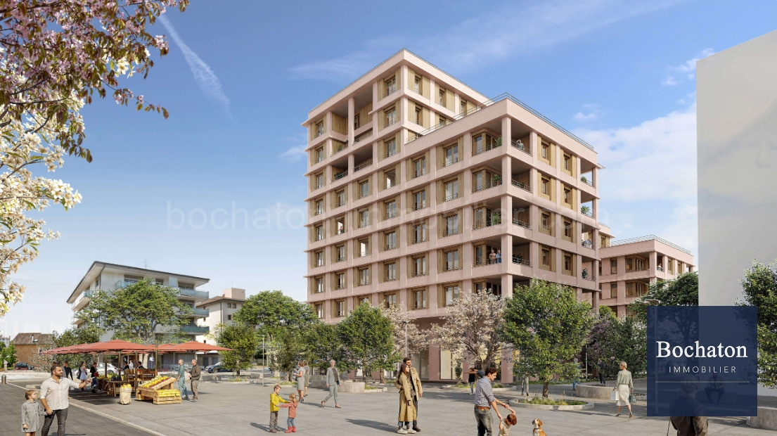 Agence immobilière de 
 BOCHATON IMMOBILIER - BOCHATON IMMOBILIER 
