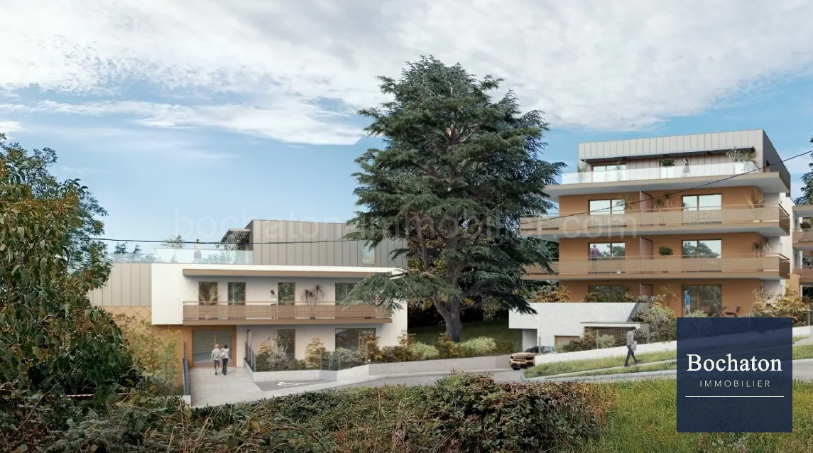 Agence immobilière de 
 BOCHATON IMMOBILIER - BOCHATON IMMOBILIER 
