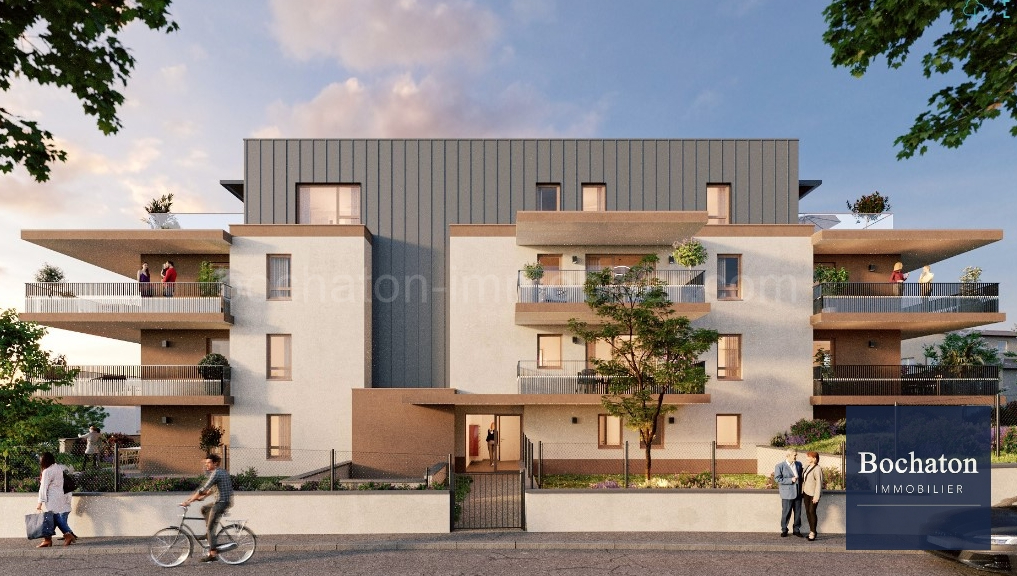 Agence immobilière de 
 BOCHATON IMMOBILIER - BOCHATON IMMOBILIER 
