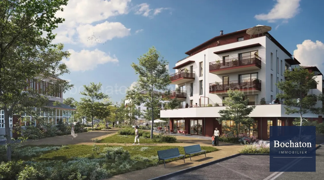 Agence immobilière de 
 BOCHATON IMMOBILIER - BOCHATON IMMOBILIER 
