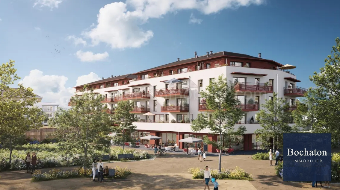 Agence immobilière de 
 BOCHATON IMMOBILIER - BOCHATON IMMOBILIER 
