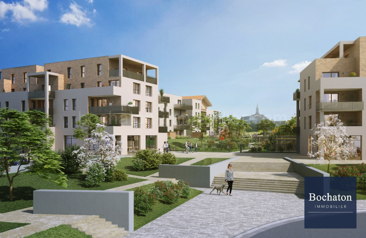 Agence immobilière de 
 BOCHATON IMMOBILIER - BOCHATON IMMOBILIER 
