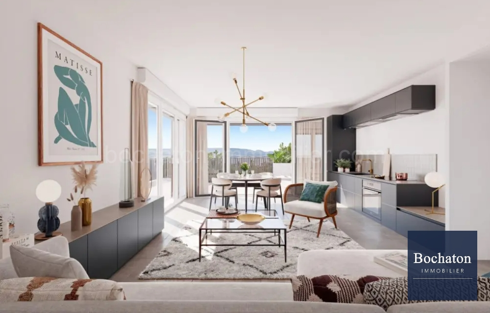 Agence immobilière de 
 BOCHATON IMMOBILIER - BOCHATON IMMOBILIER 
