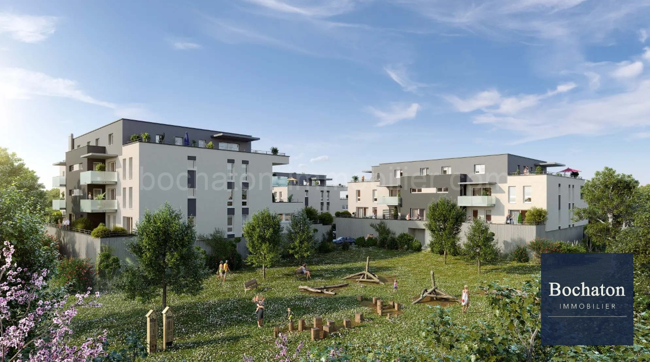 Agence immobilière de 
 BOCHATON IMMOBILIER - BOCHATON IMMOBILIER 
