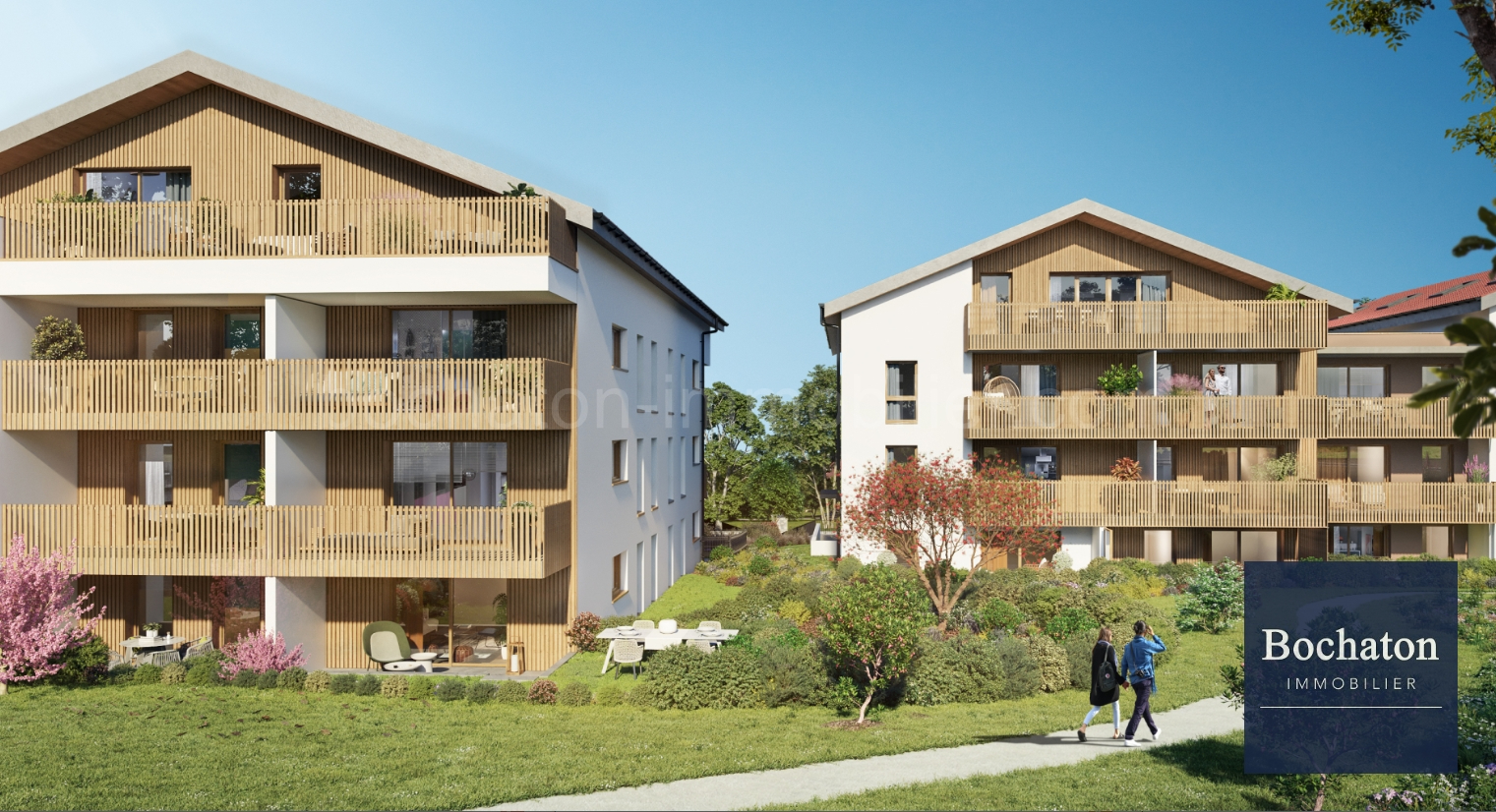 Agence immobilière de 
 BOCHATON IMMOBILIER - BOCHATON IMMOBILIER 
