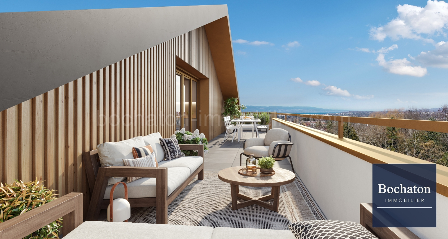 Agence immobilière de 
 BOCHATON IMMOBILIER - BOCHATON IMMOBILIER 
