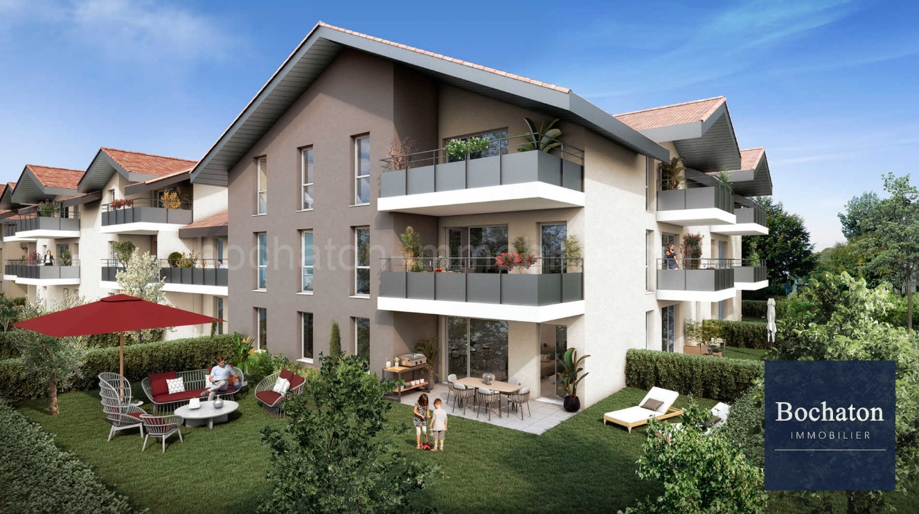 Agence immobilière de 
 BOCHATON IMMOBILIER - BOCHATON IMMOBILIER 
