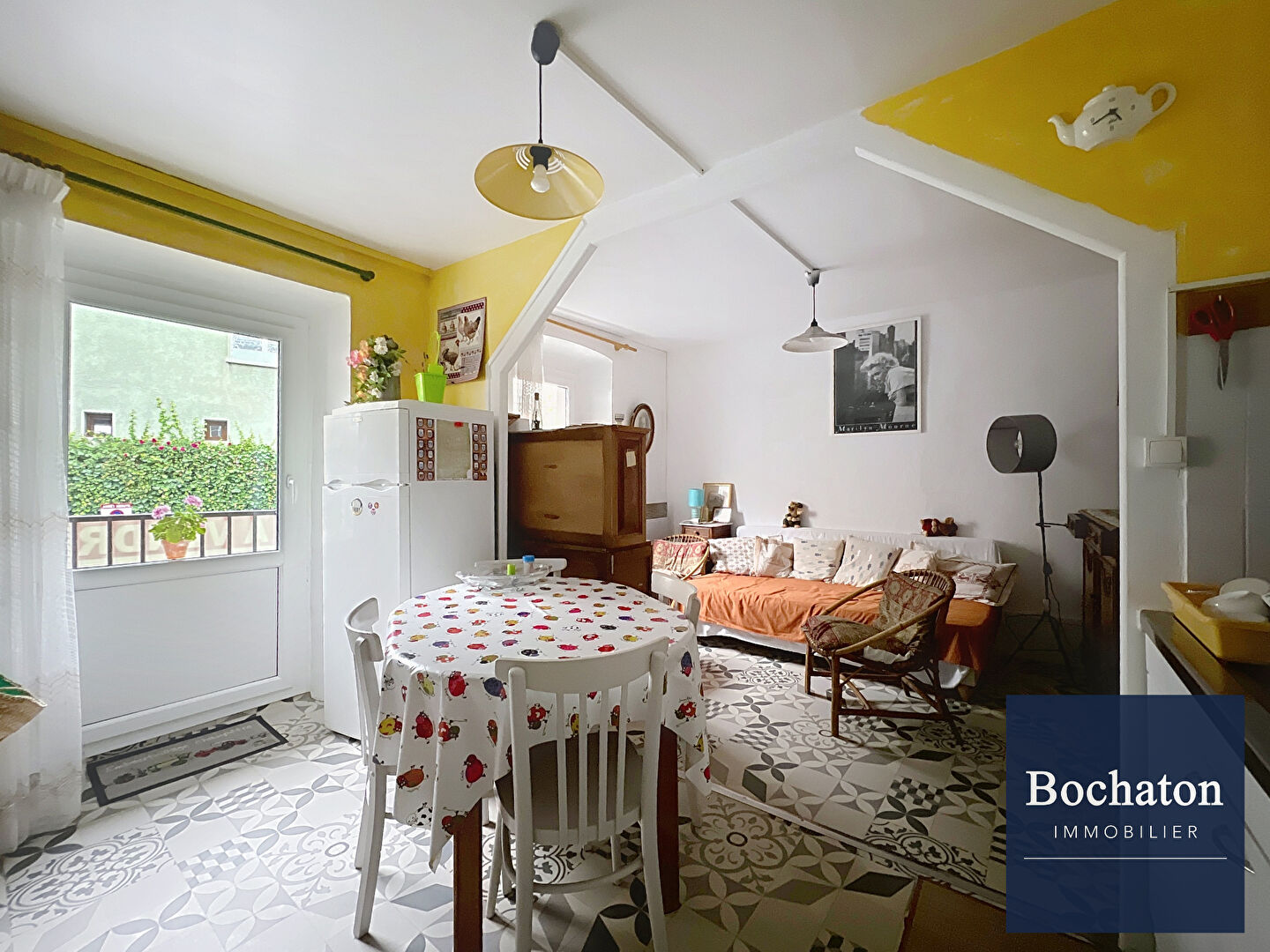 Agence immobilière de 
 BOCHATON IMMOBILIER - BOCHATON IMMOBILIER 
