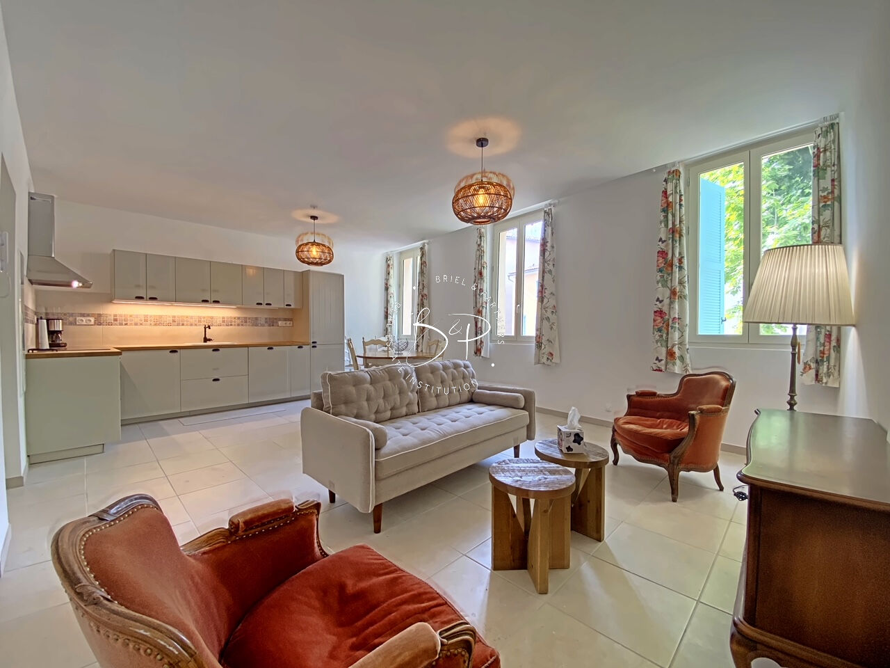 Agence immobilière de Briel,  Partners