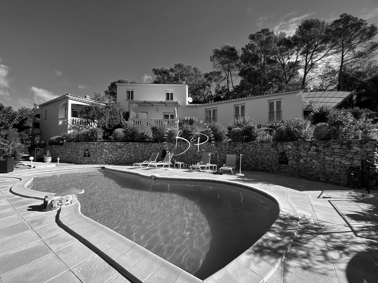 Agence immobilière de Briel,  Partners
