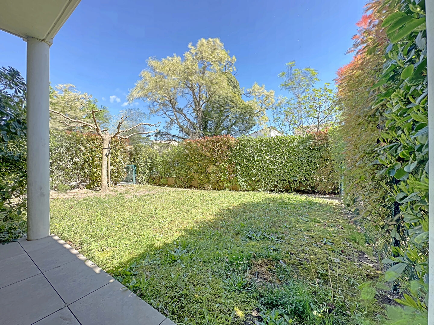 Photo VIDAUBAN : T2 EN REZ DE JARDIN image 1/6