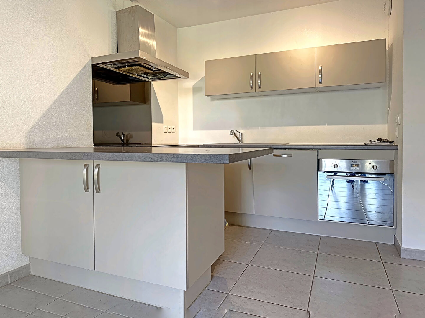 Photo VIDAUBAN : T2 EN REZ DE JARDIN image 6/6