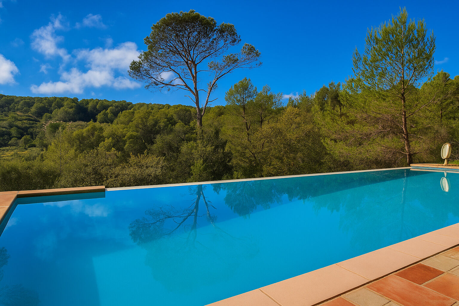 Photo Flayosc villa avec piscine pool house sur 6000 m² de terrain image 4/6