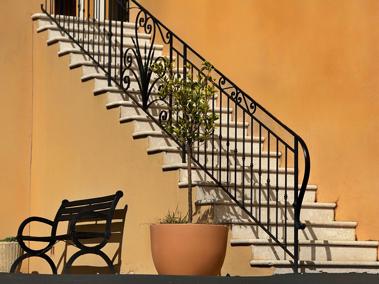 Photo MAGNIFIQUE PROPRIETE AU CALME AVEC VUE image 6/6