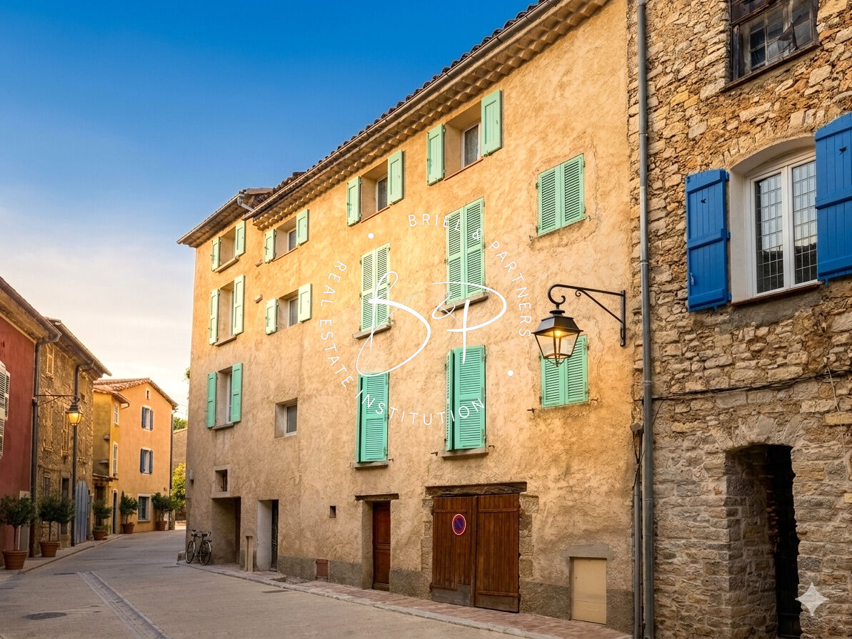 Immeuble Lorgues en Exclusivité
