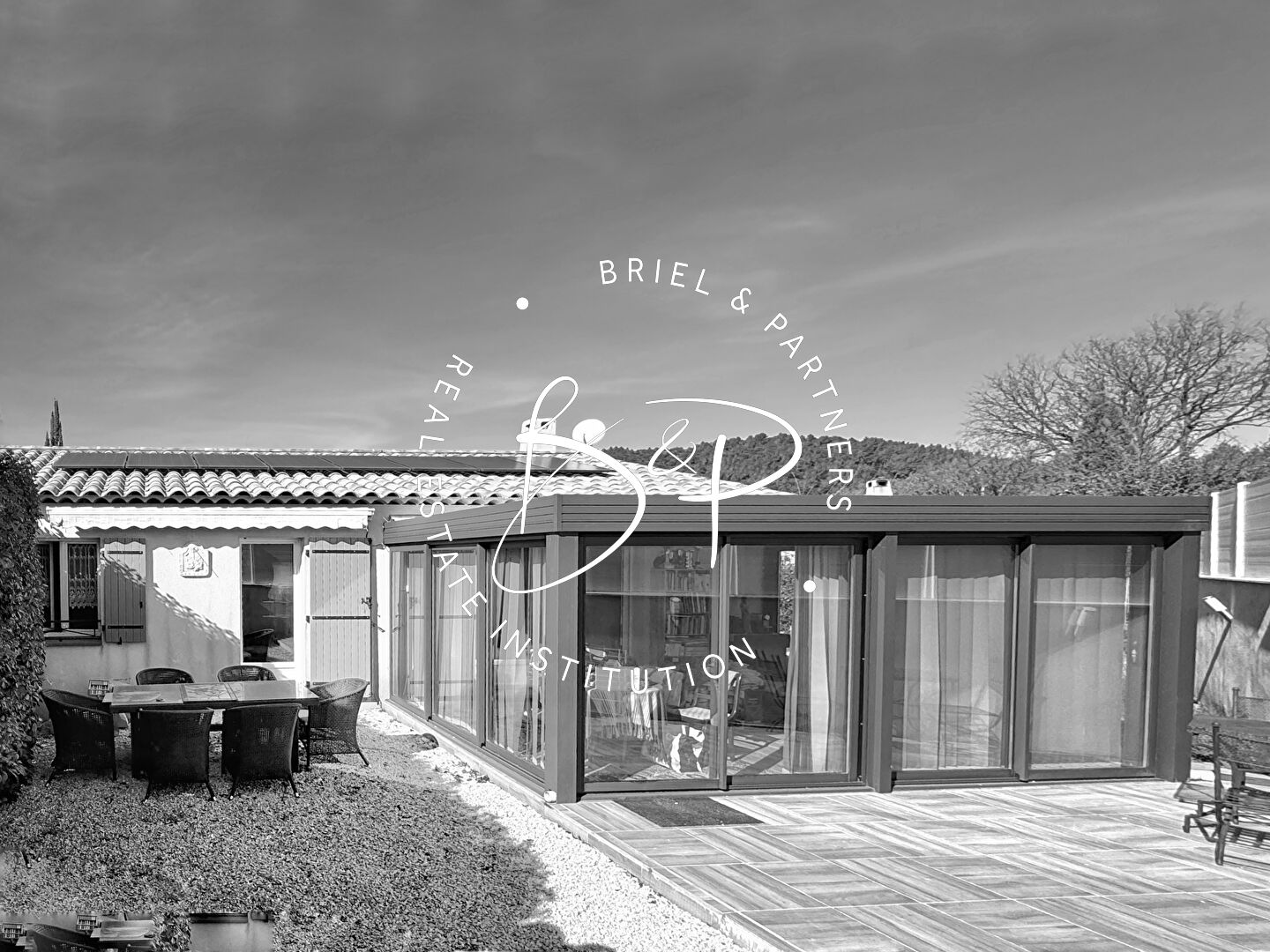 Agence immobilière de Briel,  Partners
