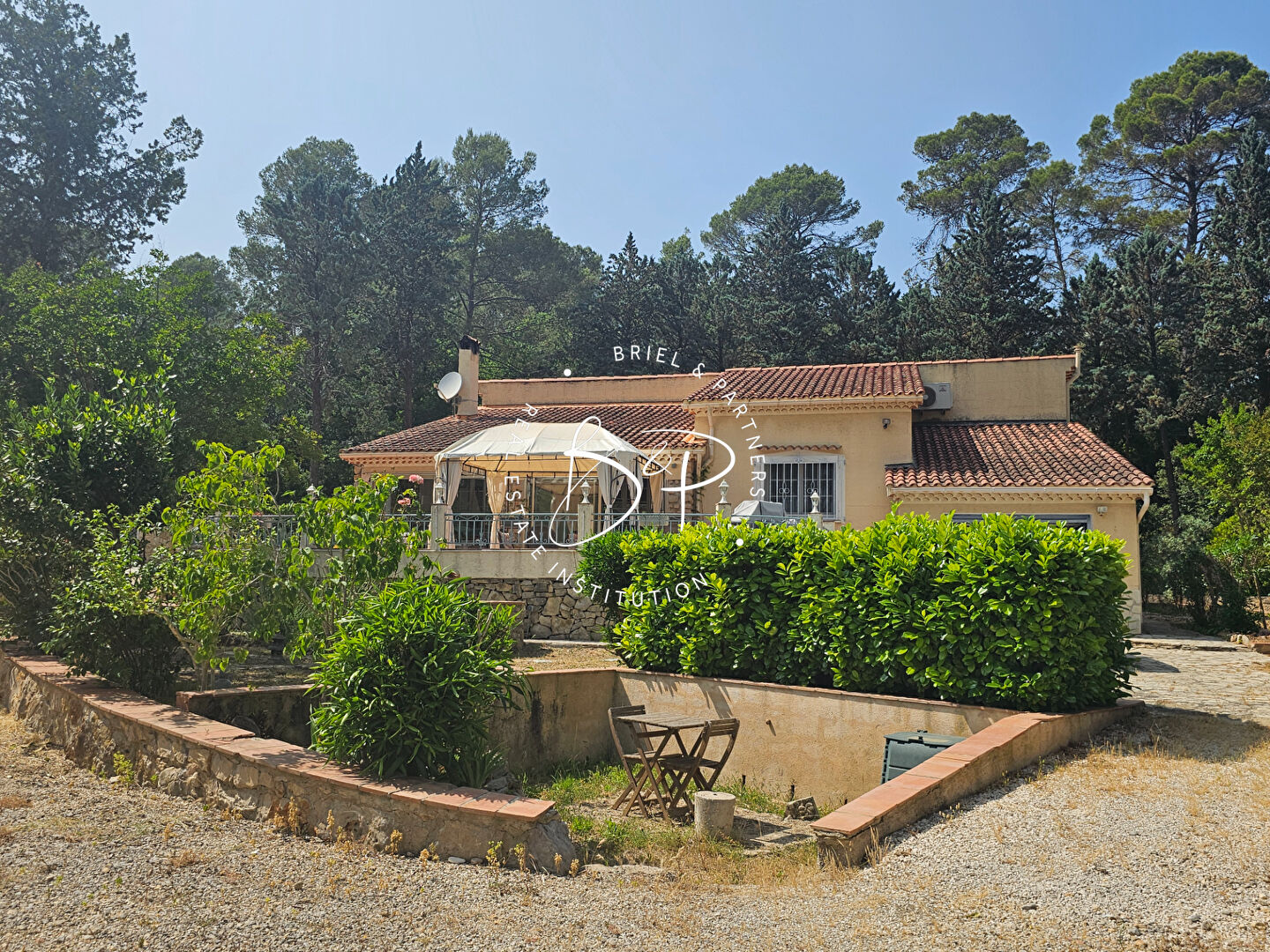 Agence immobilière de Briel,  Partners