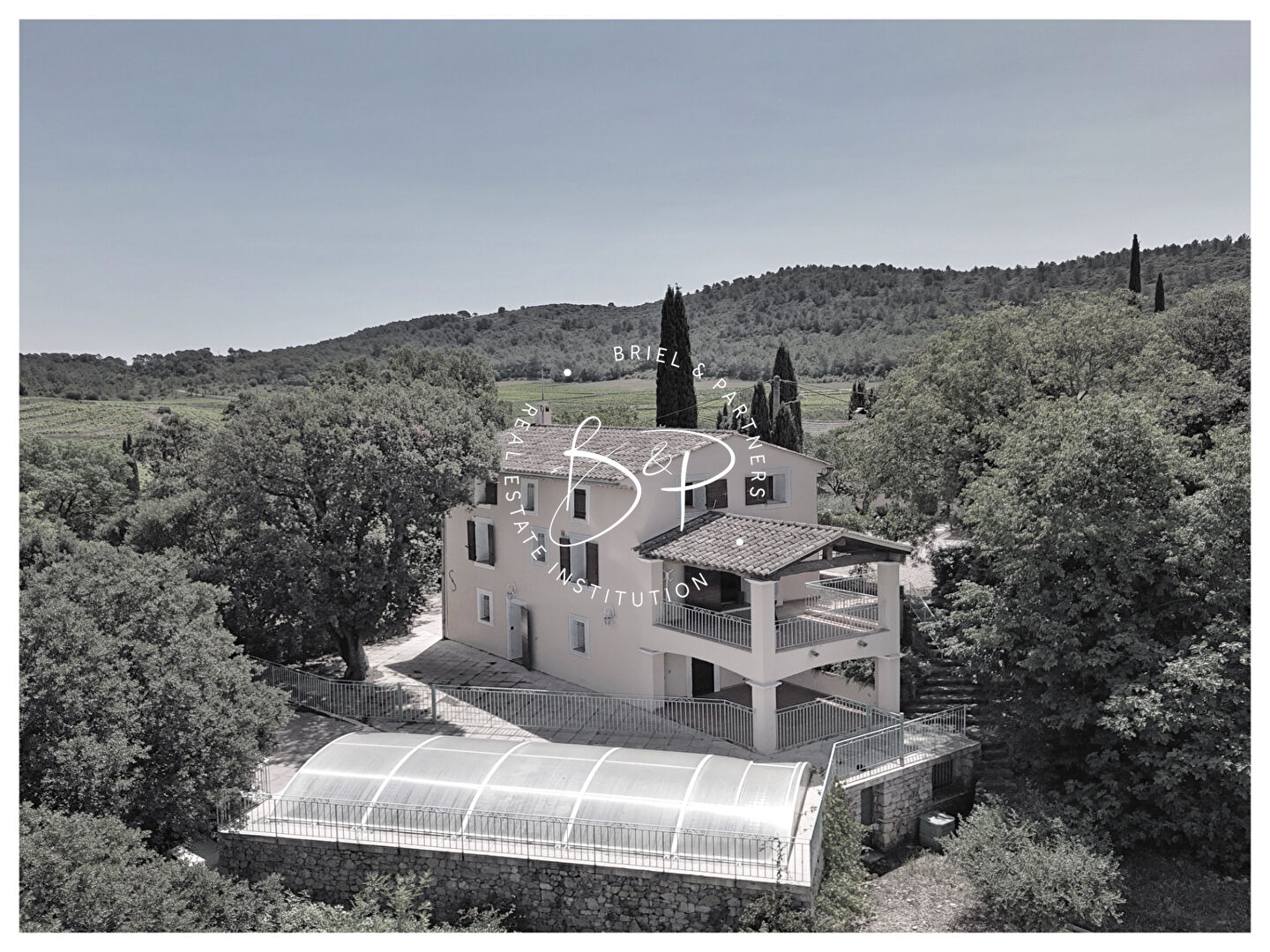Agence immobilière de Briel,  Partners