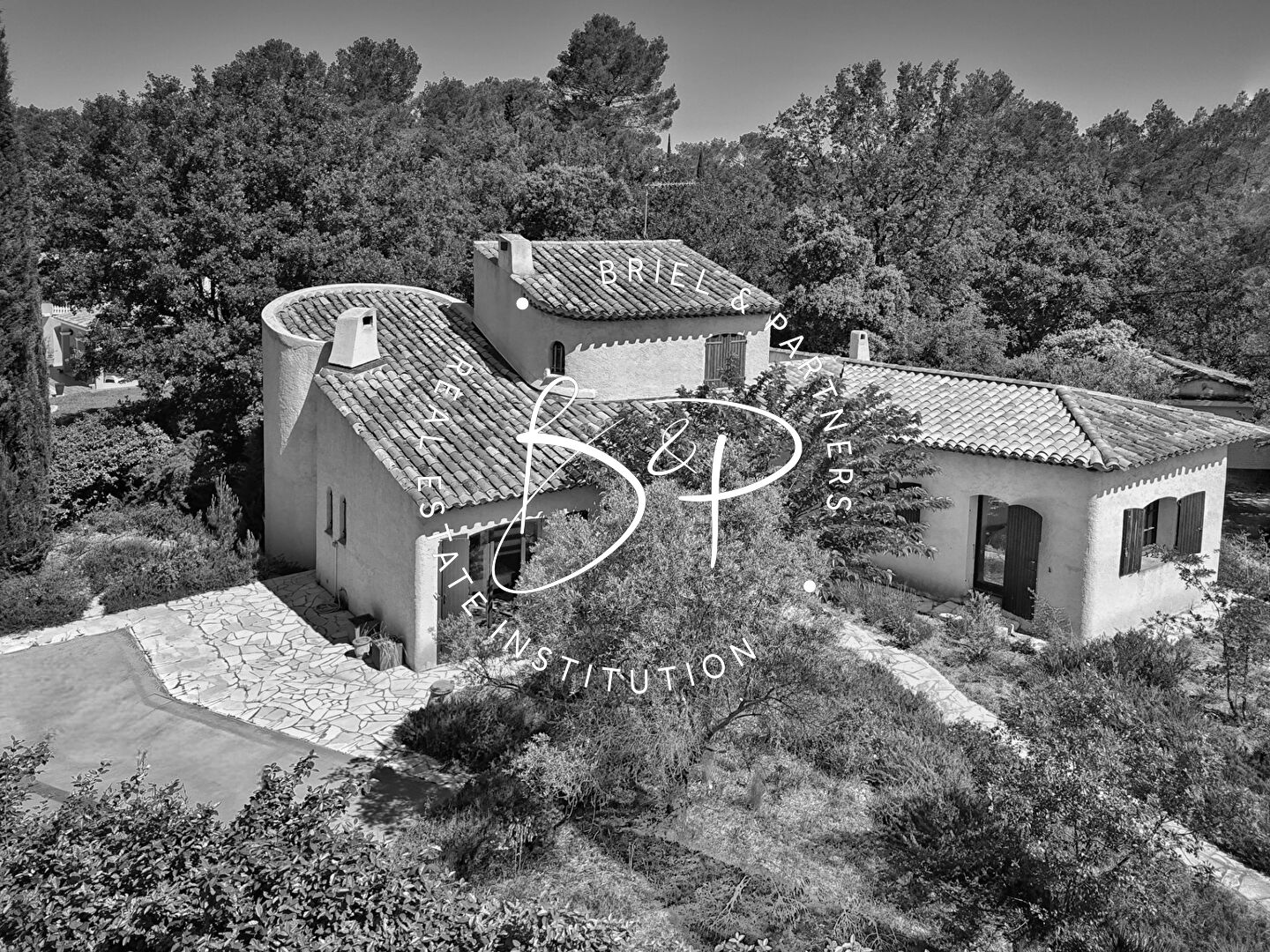 Agence immobilière de Briel,  Partners