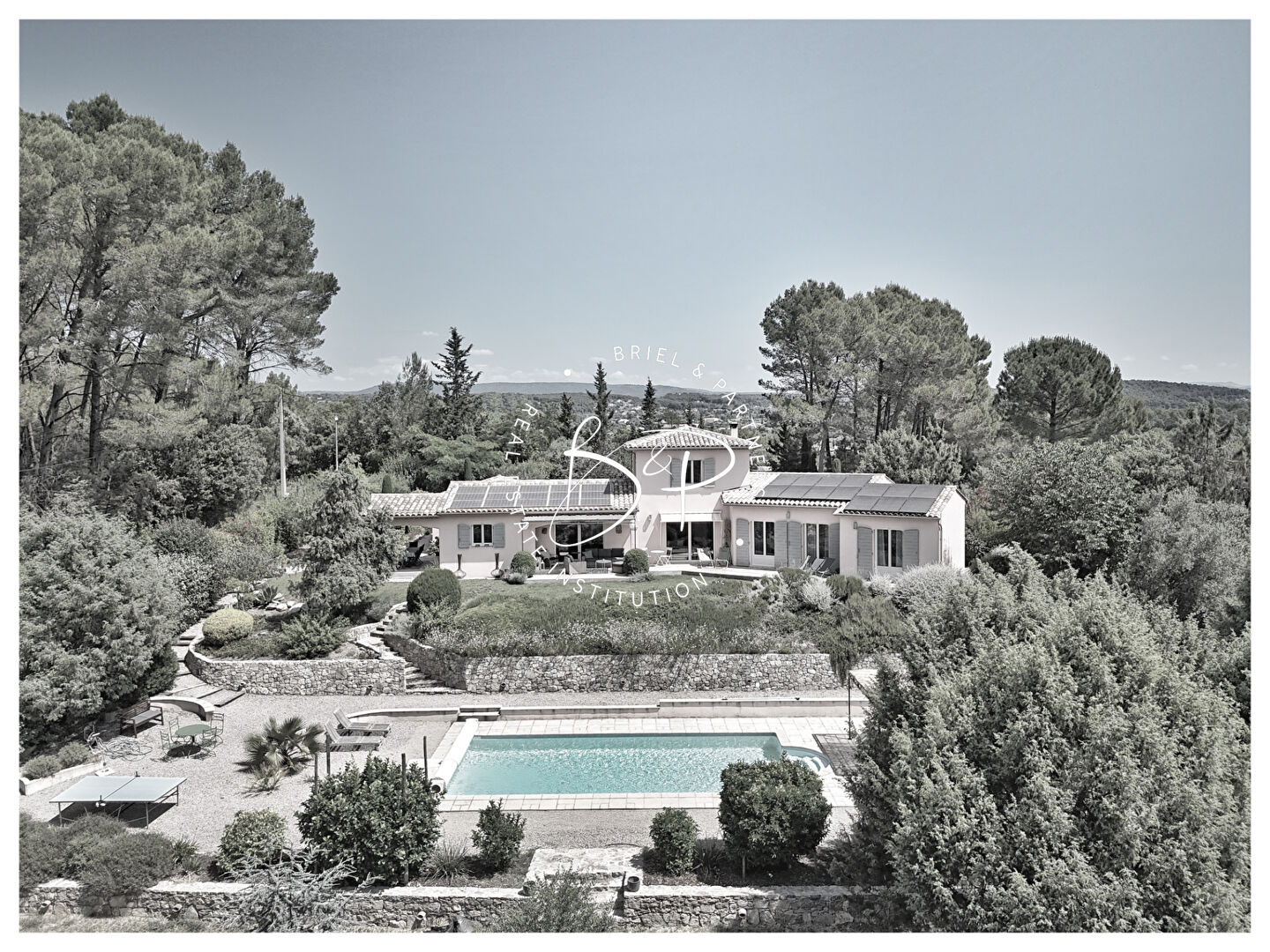 Agence immobilière de Briel,  Partners
