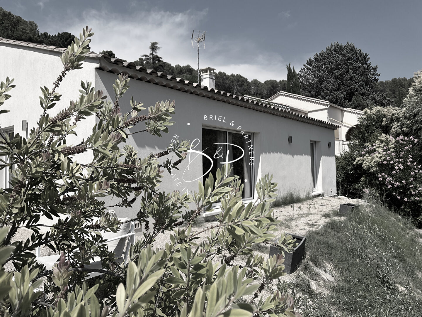 Agence immobilière de Briel,  Partners