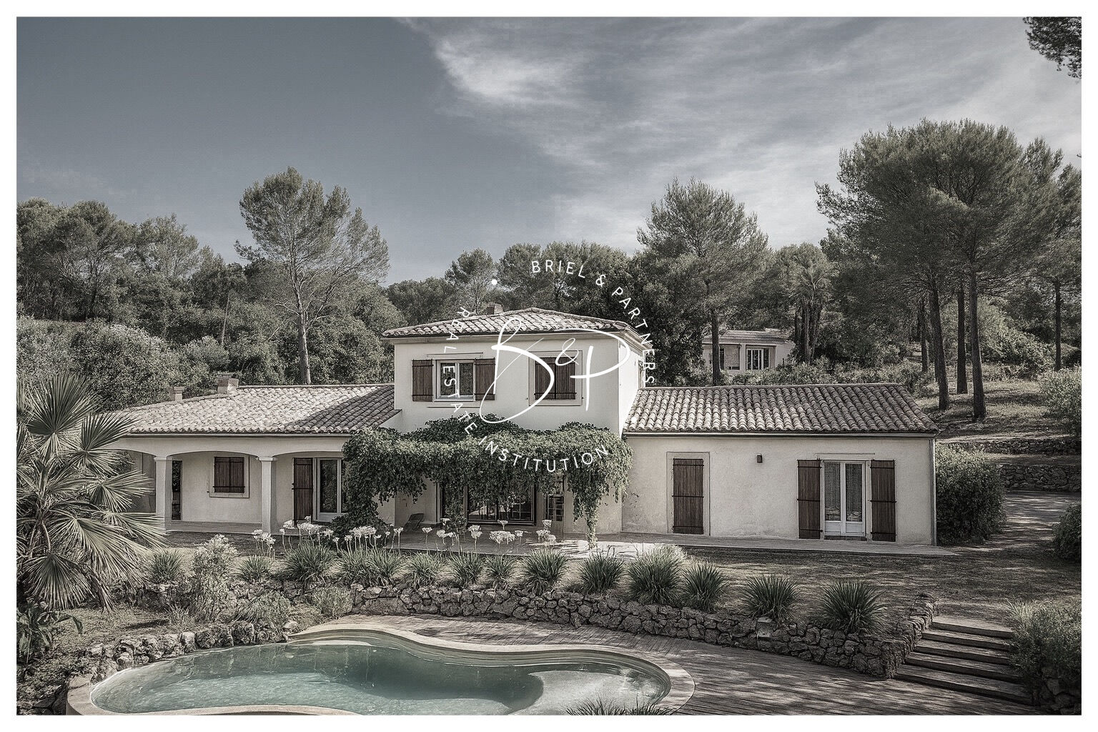 Agence immobilière de Briel,  Partners