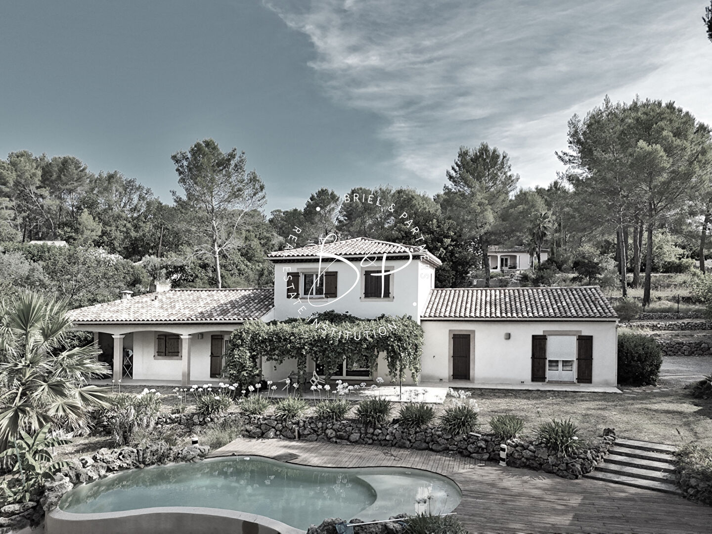 Agence immobilière de Briel,  Partners