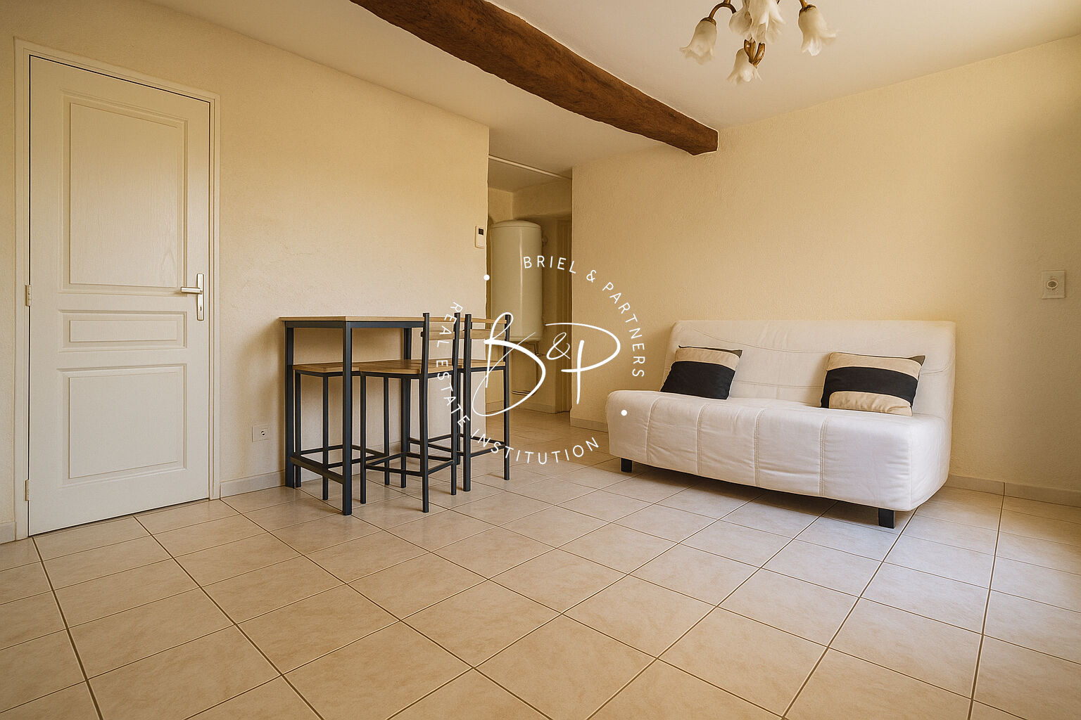 À louer appartement T2 3m² à Lorgues