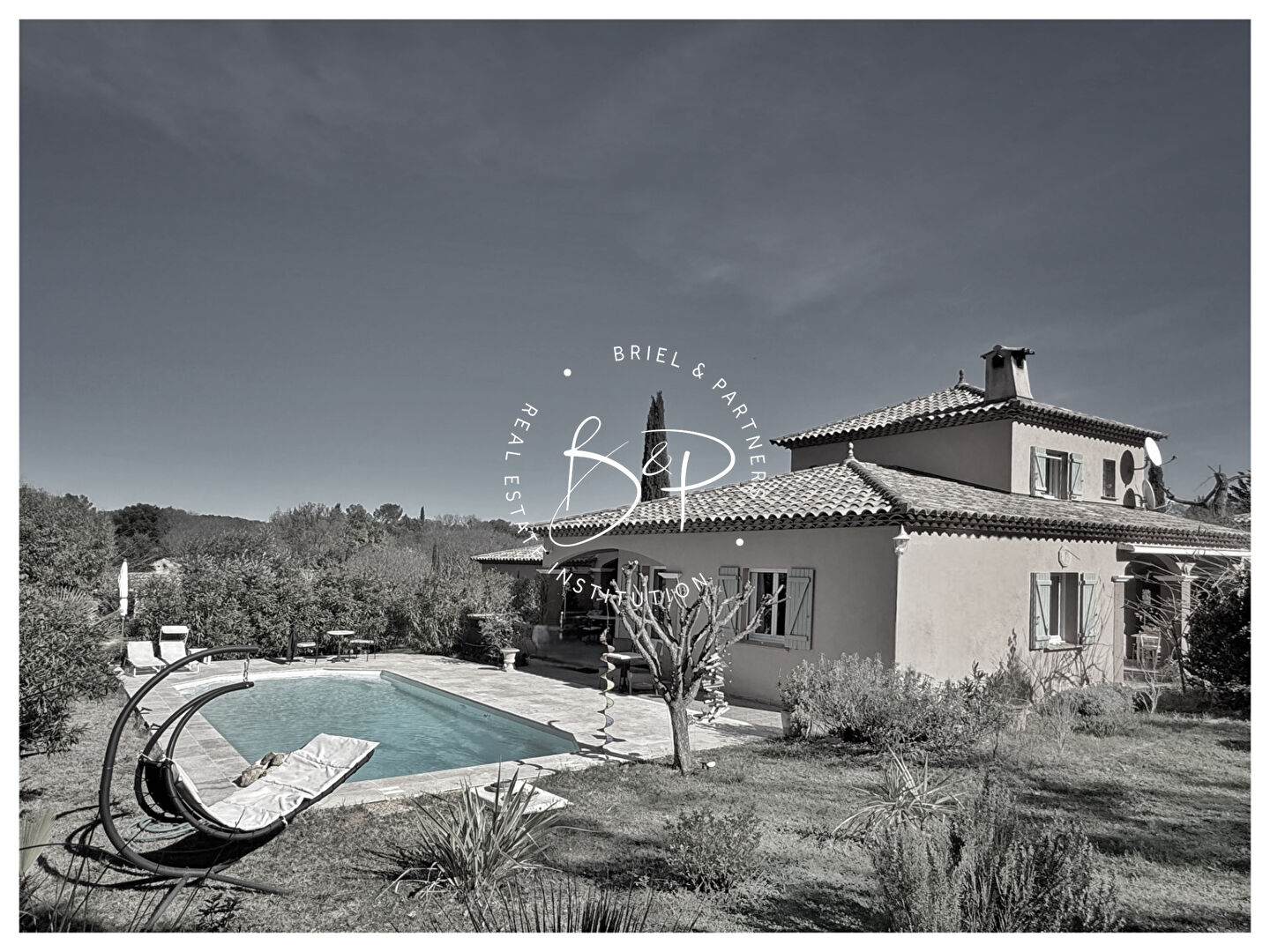 Agence immobilière de Briel,  Partners