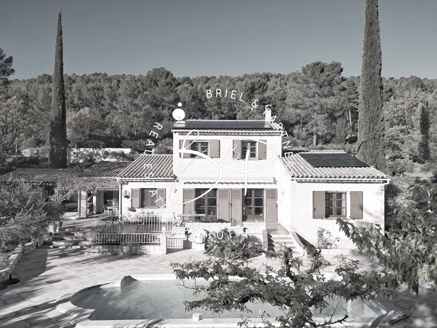 Agence immobilière de Briel,  Partners