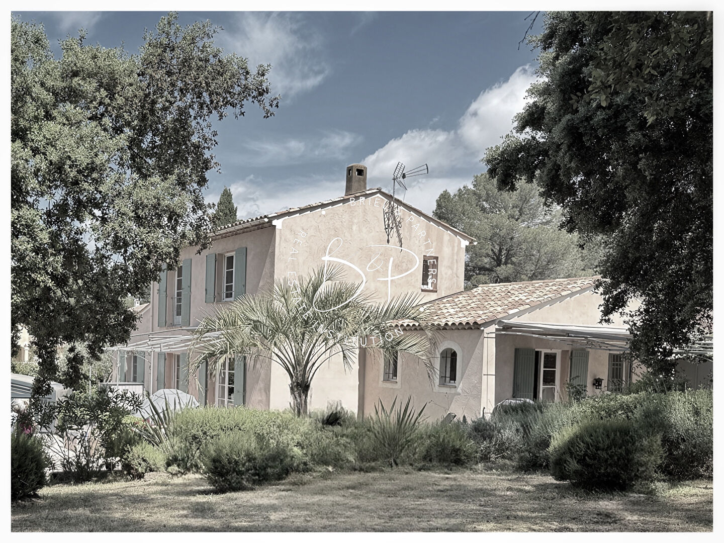 Agence immobilière de Briel,  Partners