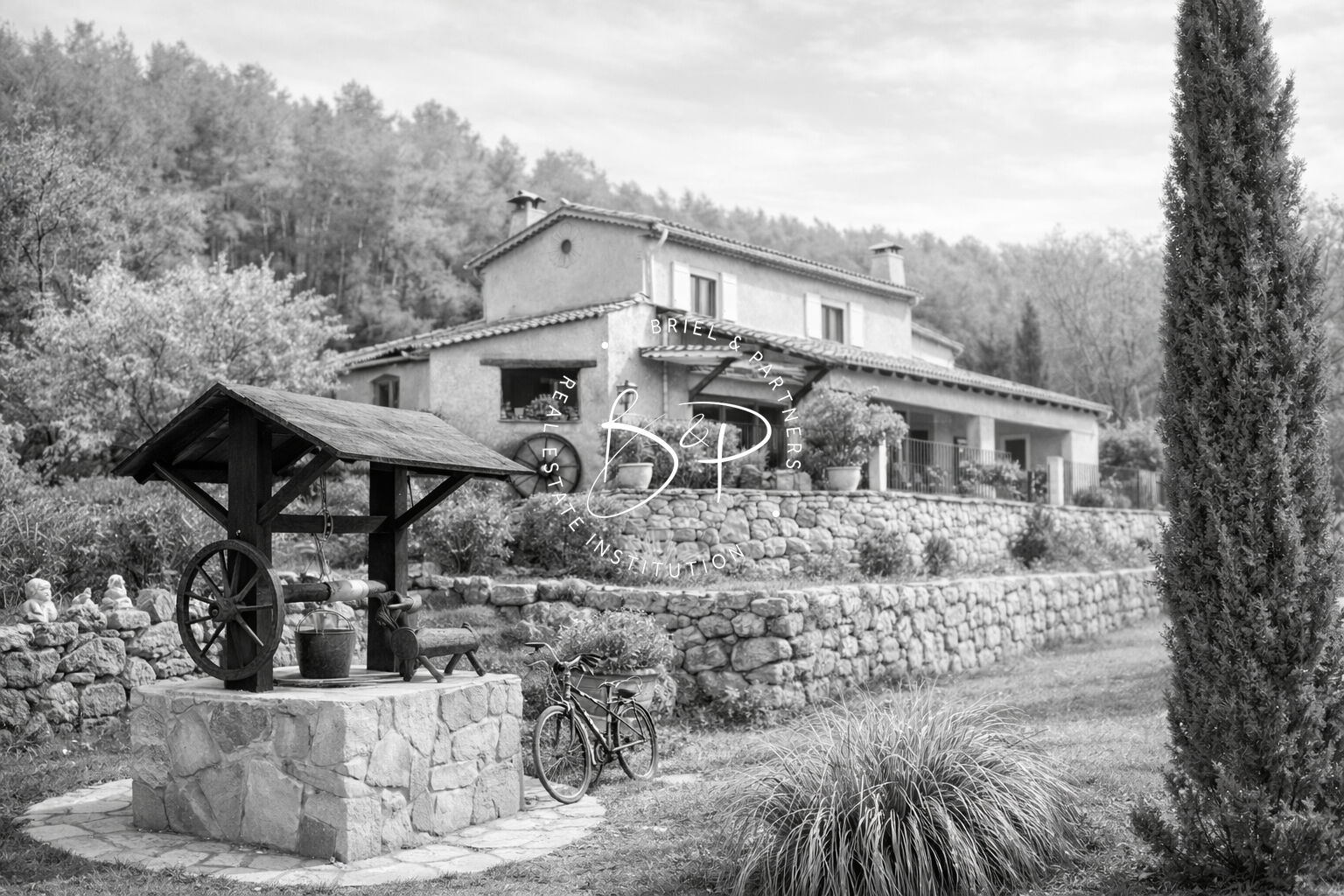 Agence immobilière de Briel,  Partners