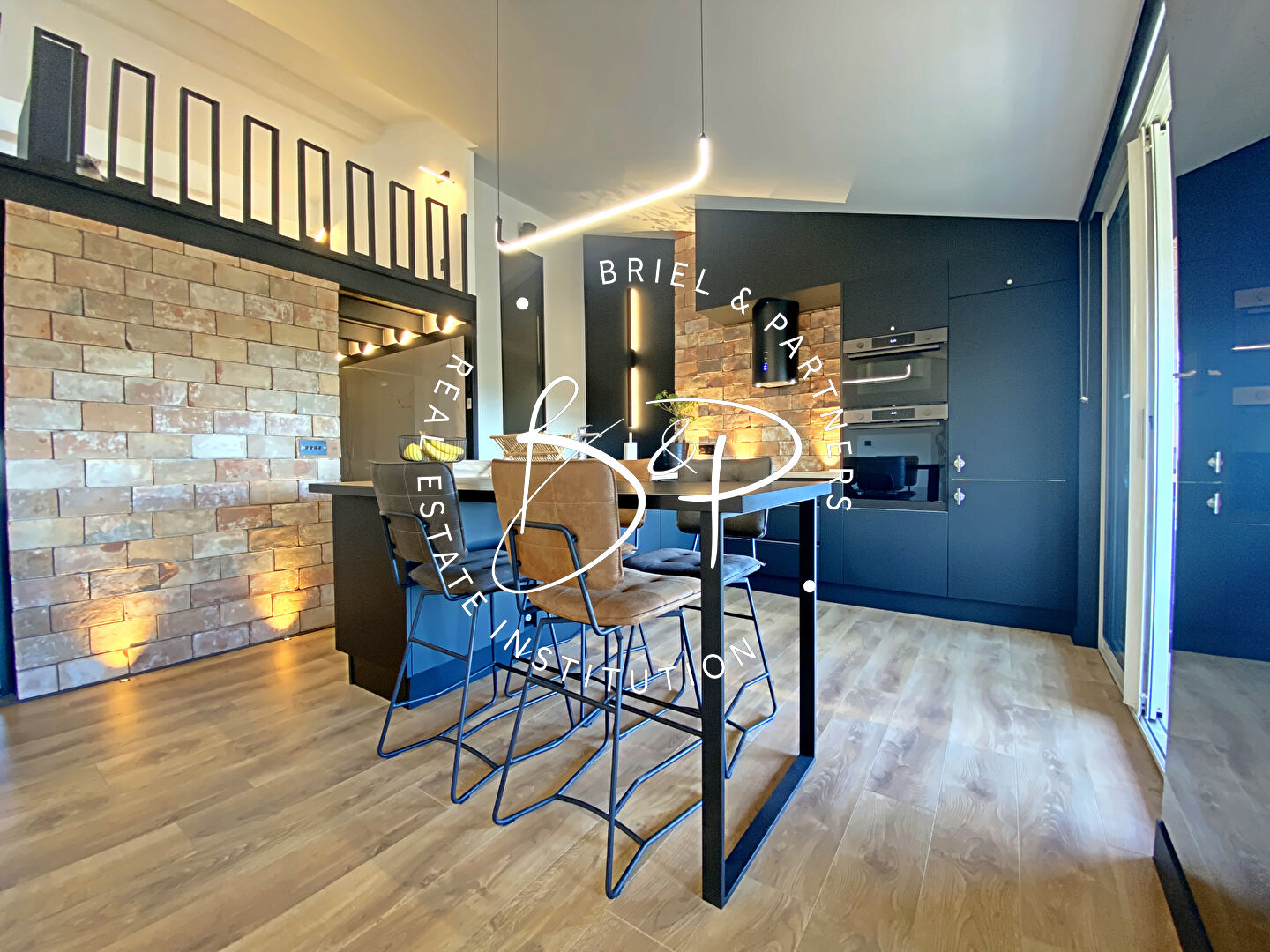 Agence immobilière de Briel,  Partners