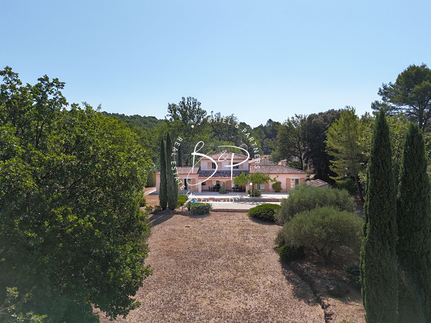 Photo Lorgues / Saint Antonin Villa 4 ch piscine sur oliveraie de 3500 m² image 4/6