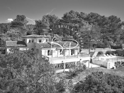 Agence immobilière de Briel,  Partners