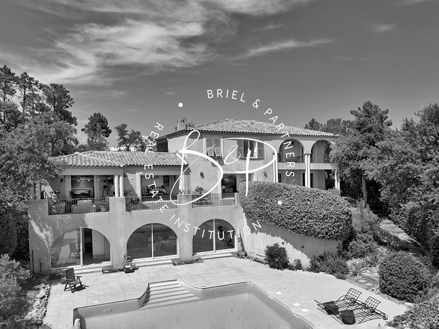 Agence immobilière de Briel,  Partners