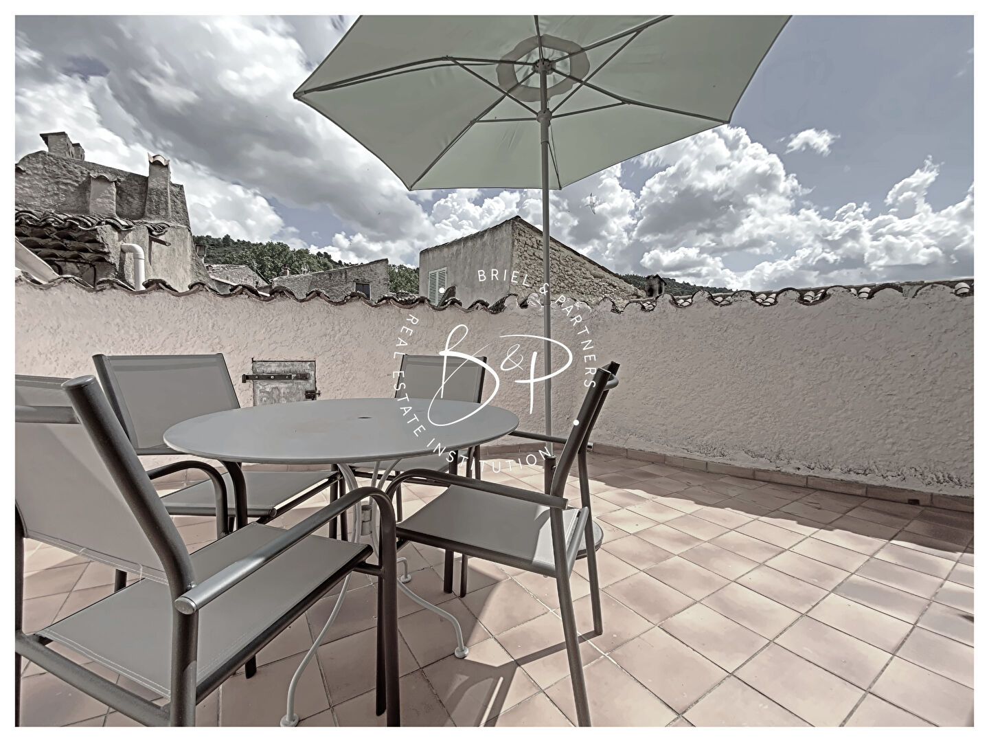 Agence immobilière de Briel,  Partners