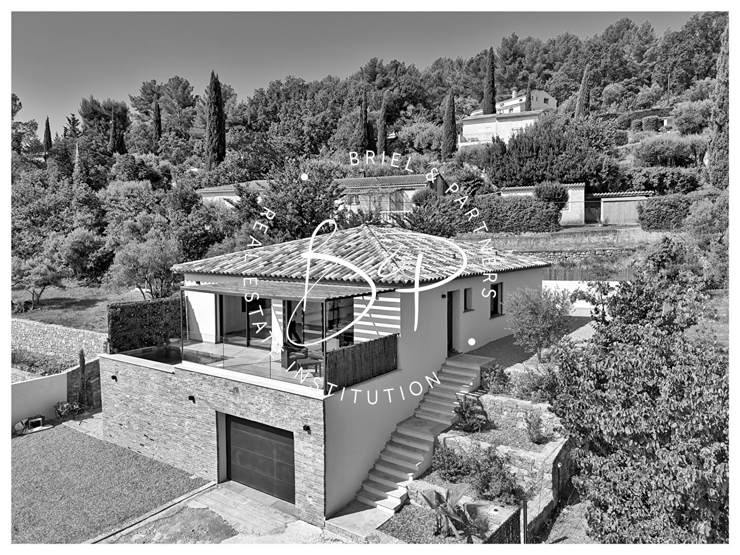 Agence immobilière de Briel,  Partners