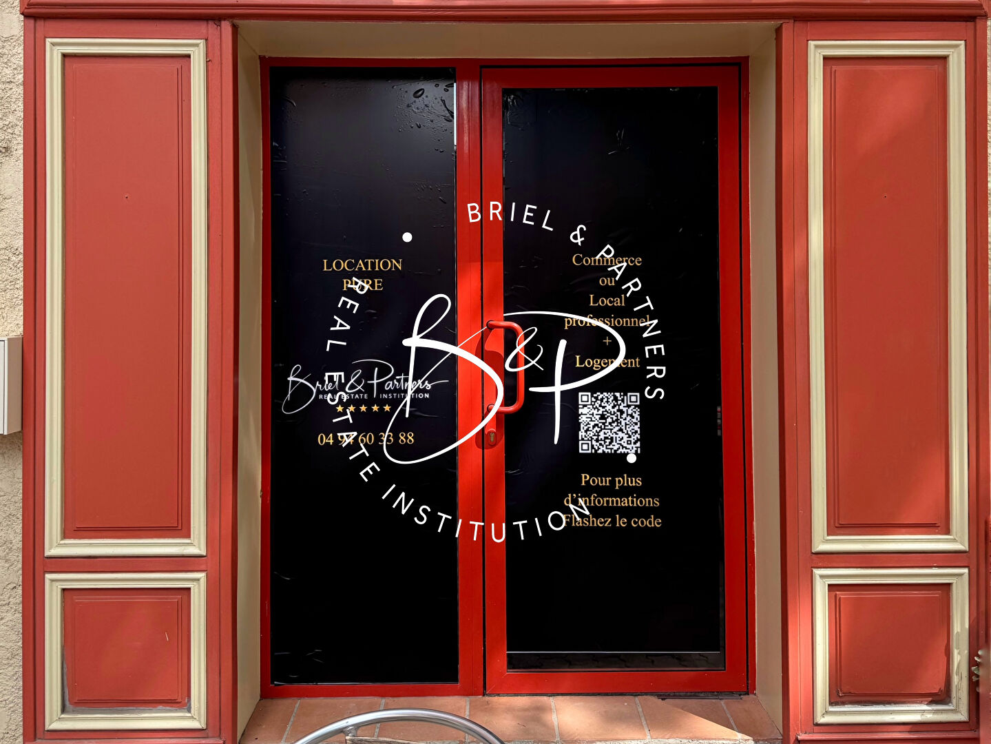 Agence immobilière de Briel,  Partners